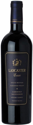 Lancaster Estate - Cabernet Sauvignon Estate Alexander Valley 2008 (750ml)
