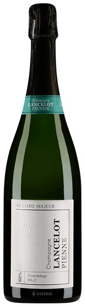 Lancelot-Pienne - Accord Majeur Assemblage Brut Champagne (750ml)