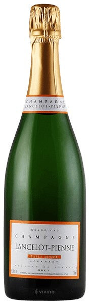 Lancelot-Pienne - Table Ronde Brut Champagne Grand Cru 'Cramant' NV (750ml)
