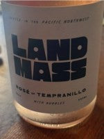 Landmass Wines Rosé of Tempranillo 2020 (750ml)