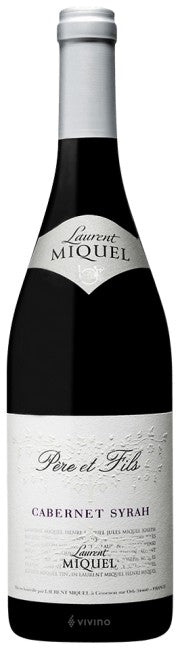 Laurent Miquel Père et Fils - Cabernet - Syrah 2023 (750ml)