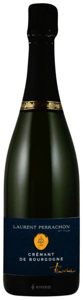 Laurent Perrachon - Crémant de Bourgogne NV (750ml)