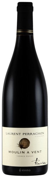 Laurent Perrachon - Terres Roses Moulin-á-Vent Rouge 2023 (750ml)