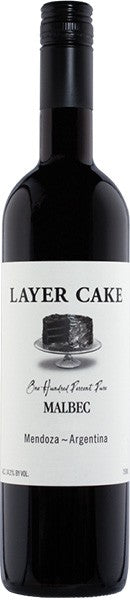 Layer Cake - Malbec Mendoza 2024 (750ml)
