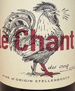 Le Chant Wines - Rouge 2020 (750ml)
