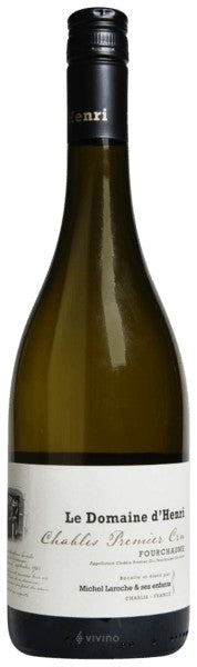 Le Domaine d'Henri - Chablis Premier Cru 'Fourchaume 2022 (750ml)