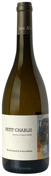 Le Domaine d'Henri - Petit Chablis Michel Laroche & Ses Enfants 2022 (750ml)