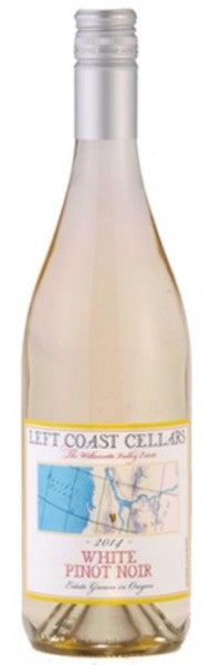 Left Coast Cellars - White Pinot Noir 2023 (750ml)