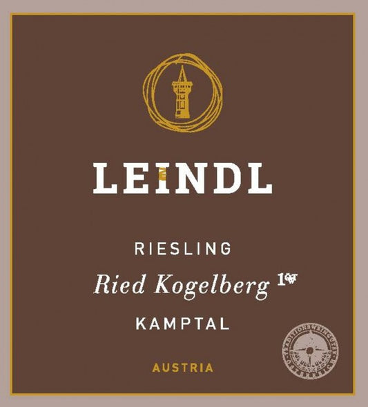 Leindl - Ried Kogelberg Riesling 2022 (750ml)