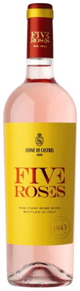 Leone De Castris - Five Roses 2023 750ml