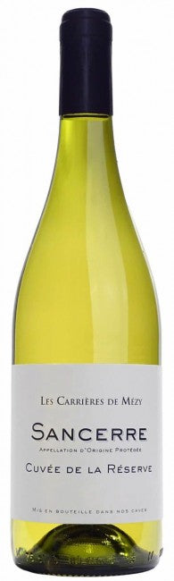 Les Carrières de Mézy Cuvée de la - Réserve Sancerre 2024 (750ml)