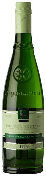 Les Costières de Pomerols - Picpoul de Pinet H.B. 2024 (750ml)