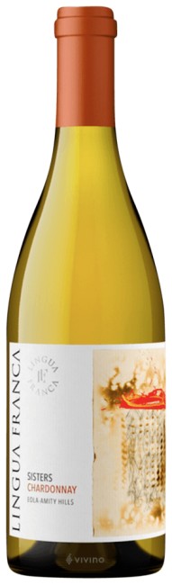 Lingua Franca - Sisters Chardonnay 2022 (750ml)