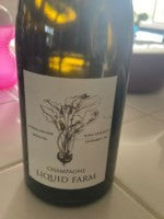 Liquid Farm - Blanc de Blancs Extra Brut Champagne Grand Cru NV (750ml)