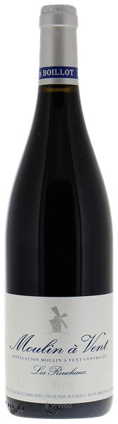 Louis Boillot & Fils - Moulin-à-Vent 'Les Rouchaux' 2022 (750ml)