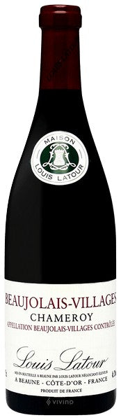 Louis Latour - Beaujolais-Villages Chameroy 2022 (750ml)