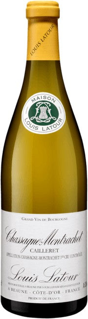 Louis Latour - Chassagne-Montrachet Cailleret 2006 (750ml)