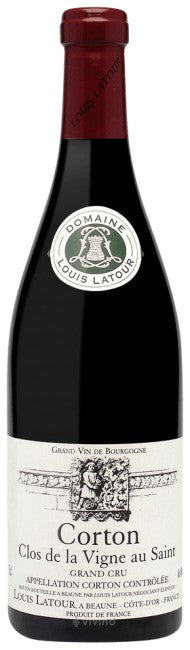 Louis Latour - Corton Grand Cru Clos de la Vigne au Saint 2020 (750ml)