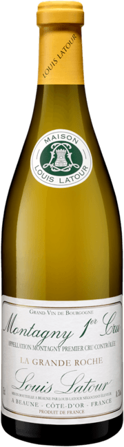 Louis Latour - Montagny 1er Cru La Grande Roche 2022 (750ml)