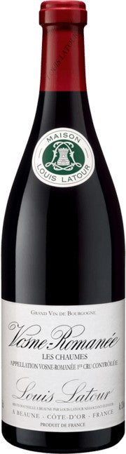 Louis Latour - Vosne-Romanée 1er Cru "Les Chaumes" 2022 (750ml)