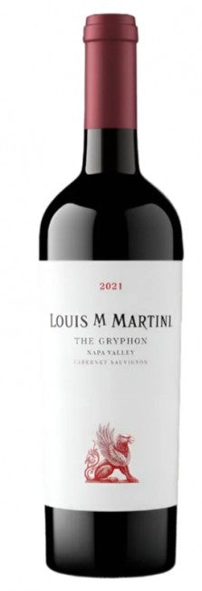 Louis M. Martini - The Gryphon Cabernet Sauvignon 2021 (750ml)