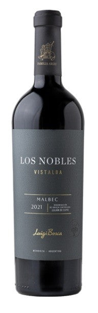 Luigi Bosca - Los Nobles Malbec 2021 (750ml)