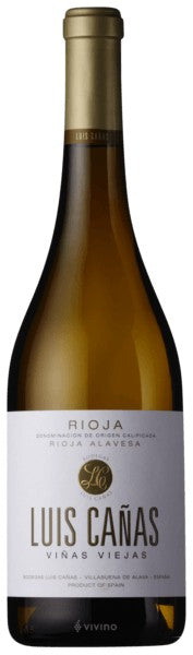 Luis Cañas - Vinas Viejas Blanco 2022 (750ml)