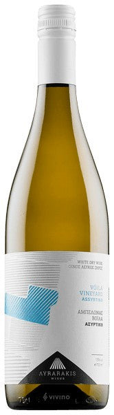 Lyrarakis - Assyrtiko Voila Vineyard 2024 (750ml)