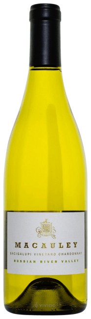 Macauley - Bacigalupi Chardonnay 2023 (750ml)