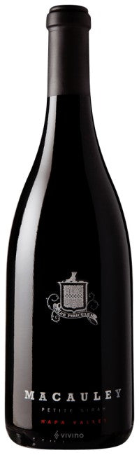 Macauley - Petite Sirah 2021 (750ml)