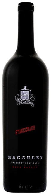 Macauley - Stagecoach Cabernet Sauvignon 2021 (750ml)