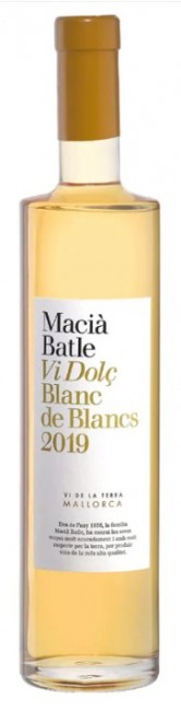 Macia Batle - Blanc Dolc 2020 (500ml)
