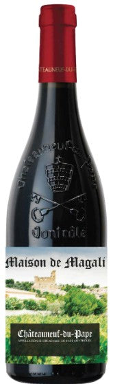 Maison de Magali - Châteauneuf-du-Pape 2018 (750ml)
