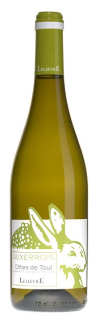 Maison Lelievre - Cotes de Toul Auxerrois 2023 (750ml)