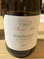 Maison Michael Shaps - Pommard Les Vaumuriens 2022 (750ml)