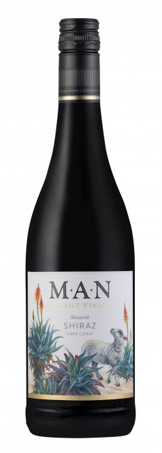 MAN Wines - Skaapveld Shiraz 2023 (750ml)
