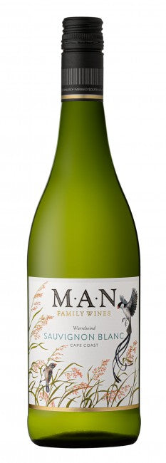 MAN Wines - Warrelwind Sauvignon Blanc 2025 (750ml)