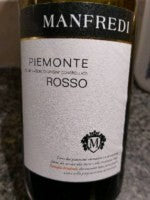 Manfredi - Rosso 2022 (750ml)
