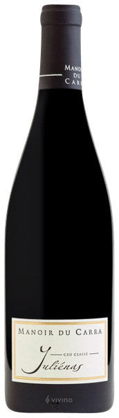 Manoir du Carra - Juliénas (Cru Classé) 2023 (750ml)