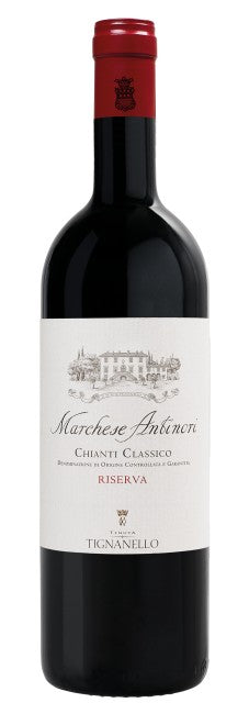 Marchese Antinori - "Tenuta Tignanello" Chianti Classico Riserva 2004 (750ml)
