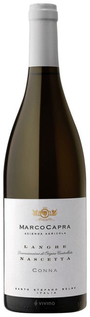 Marco Capra - Conna Langhe Nascetta 2023 (750ml)