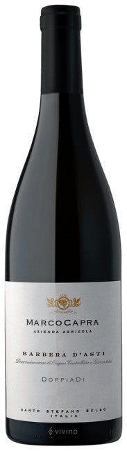 Marco Capra Doppiadi - Barbera d'Asti 2021 (750ml)