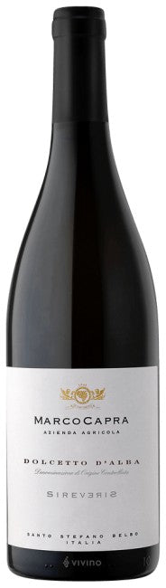 Marco Capra - Sireveris Dolcetto d'Alba 2021 (750ml)