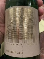 Marino Abate - Ricamo Inzolia 2021 (750ml)