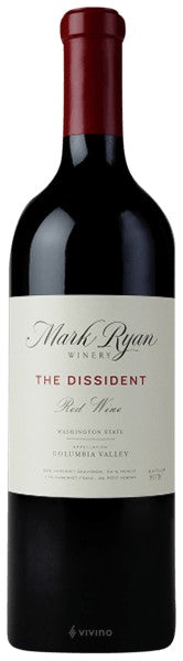 Mark Ryan Winery - The Dissident 2022 (750ml)
