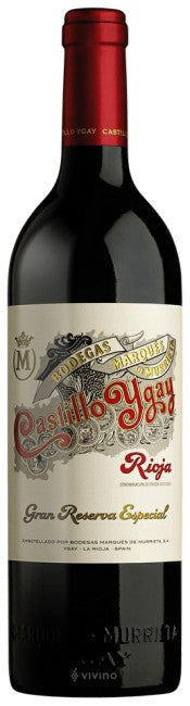Marqués de Murrieta - Castillo Ygay Gran Reserva Especial Tinto 2011 (750ml)