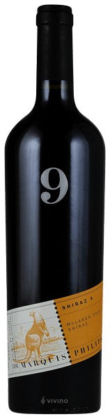 Marquis Philips - Shiraz 9 McLaren Vale 2006 (750ml)