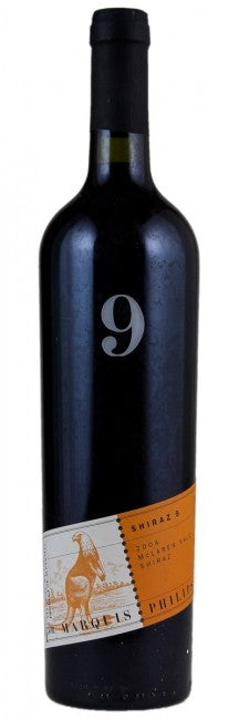 Marquis Philips - Shiraz 9 2005 (750ml)