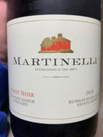 Martinelli - Zio Tony Ranch Vineyard Pinot Noir 2022 (750ml)