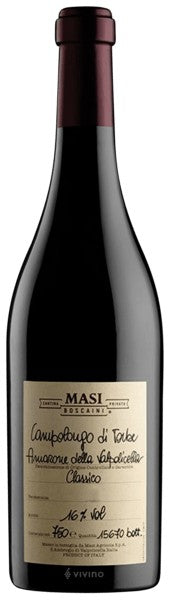 Masi - Campolongo di Torbe Amarone della Valpolicella Classico 2015 (750ml)